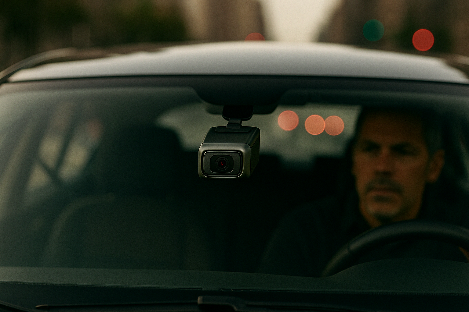 Sistema de videovigilancia GPS para flotas vehiculares