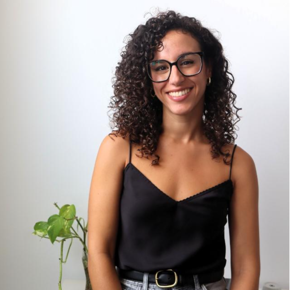 Elisa - Socia Fundadora de ZonnaGPS