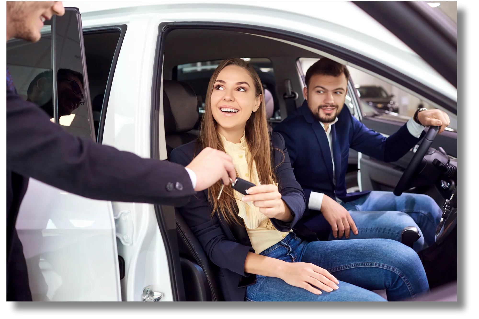 ZonnaGPS para alquiler de vehículos